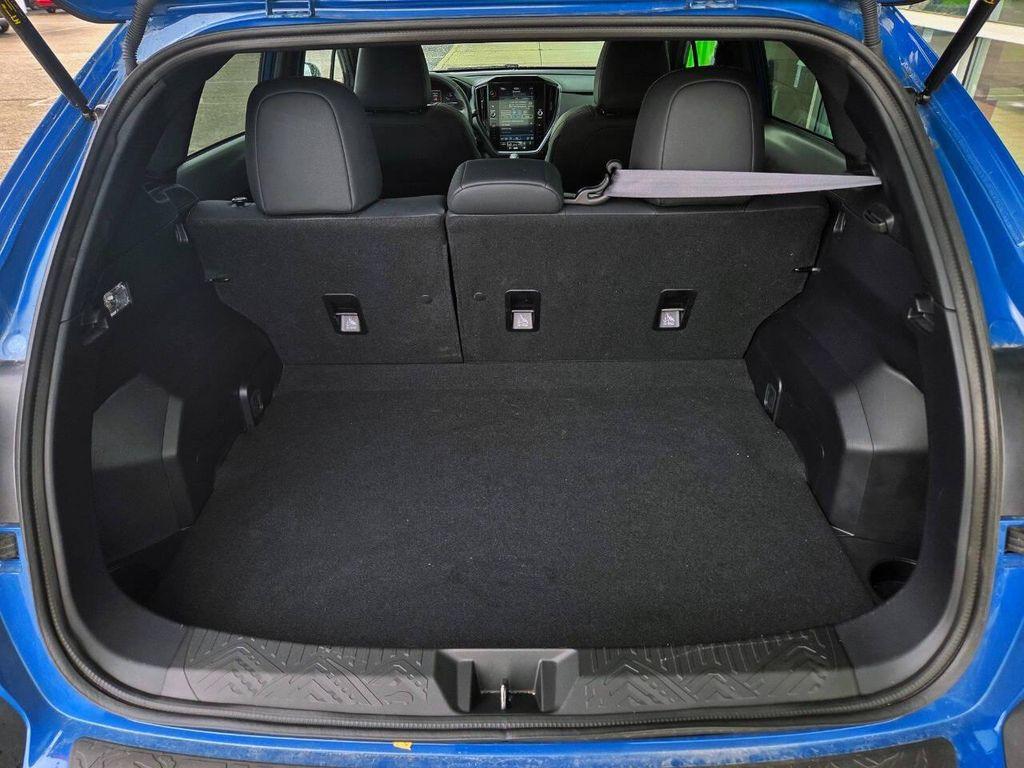 used 2024 Subaru Crosstrek car, priced at $24,950