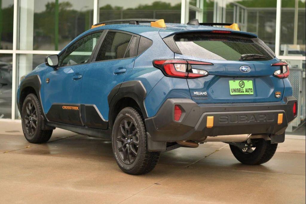used 2024 Subaru Crosstrek car, priced at $24,950