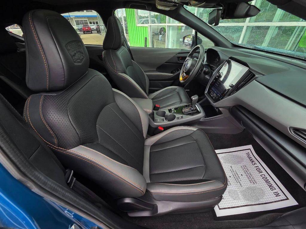 used 2024 Subaru Crosstrek car, priced at $24,950