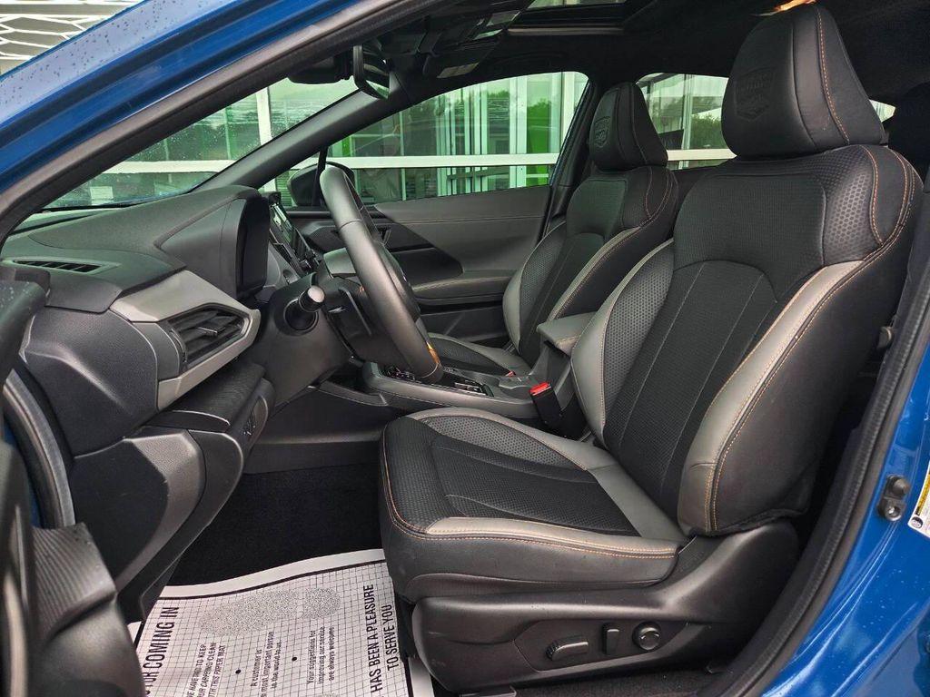 used 2024 Subaru Crosstrek car, priced at $24,950
