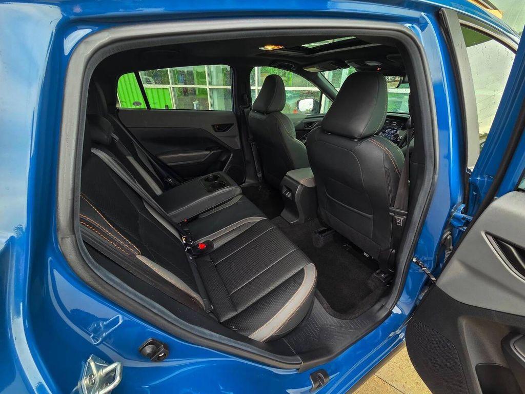 used 2024 Subaru Crosstrek car, priced at $24,950