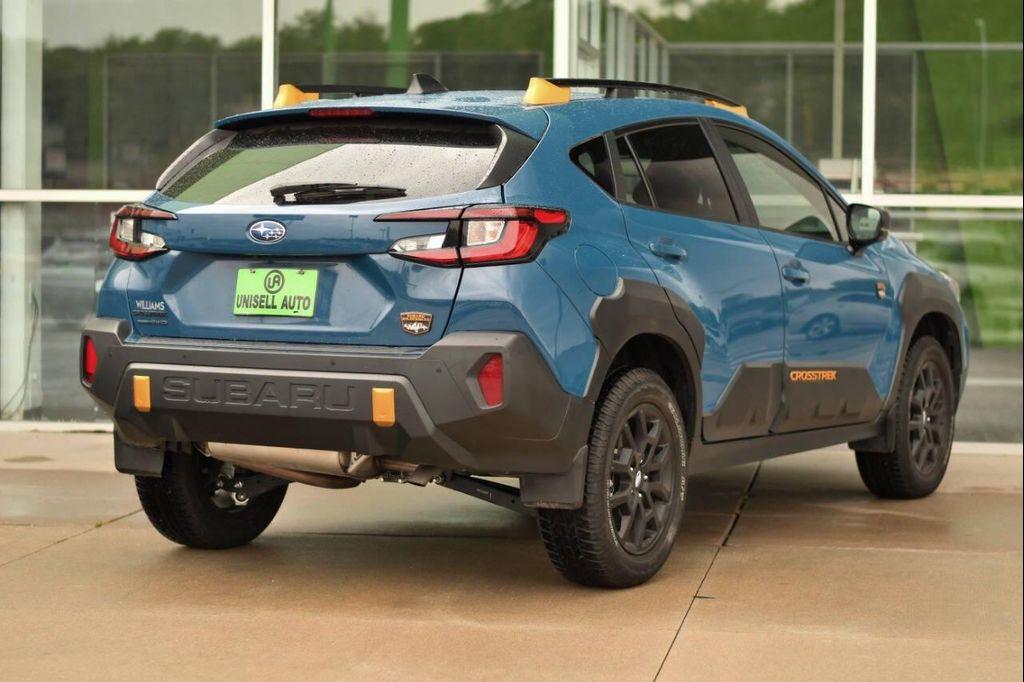 used 2024 Subaru Crosstrek car, priced at $24,950