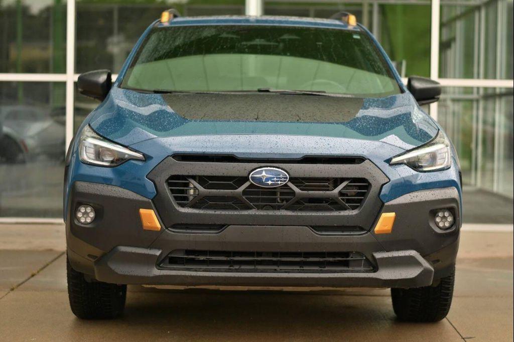 used 2024 Subaru Crosstrek car, priced at $24,950