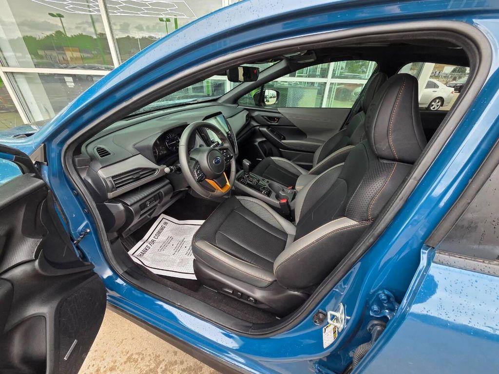 used 2024 Subaru Crosstrek car, priced at $24,950