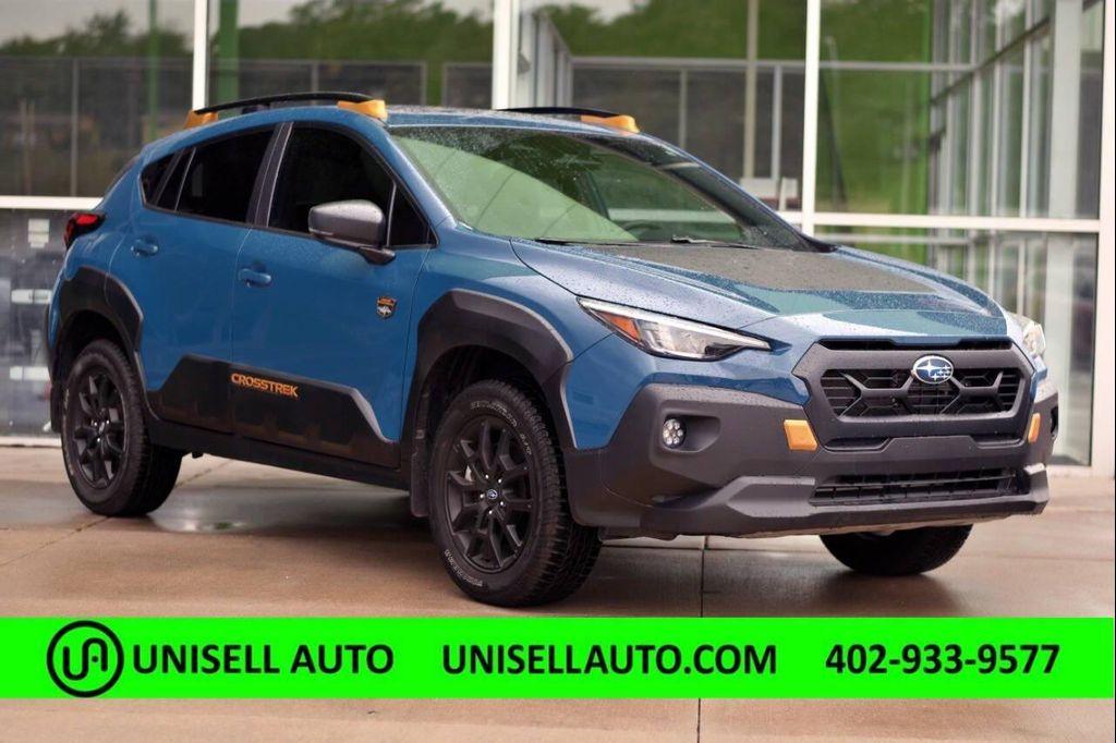 used 2024 Subaru Crosstrek car, priced at $24,950