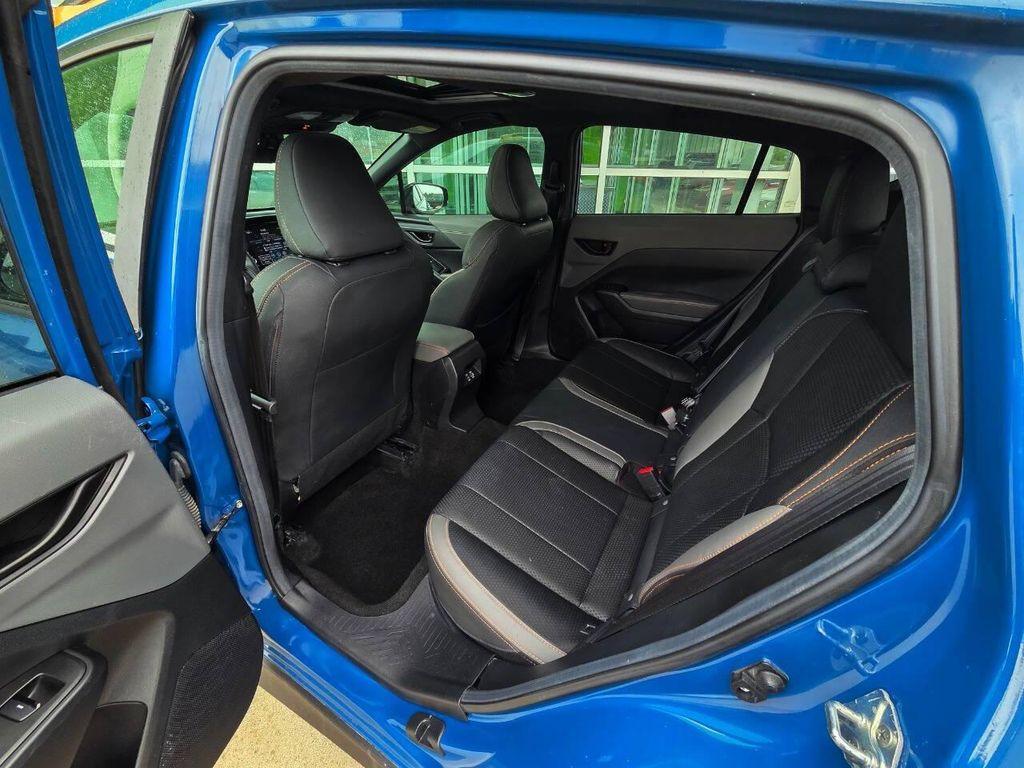 used 2024 Subaru Crosstrek car, priced at $24,950