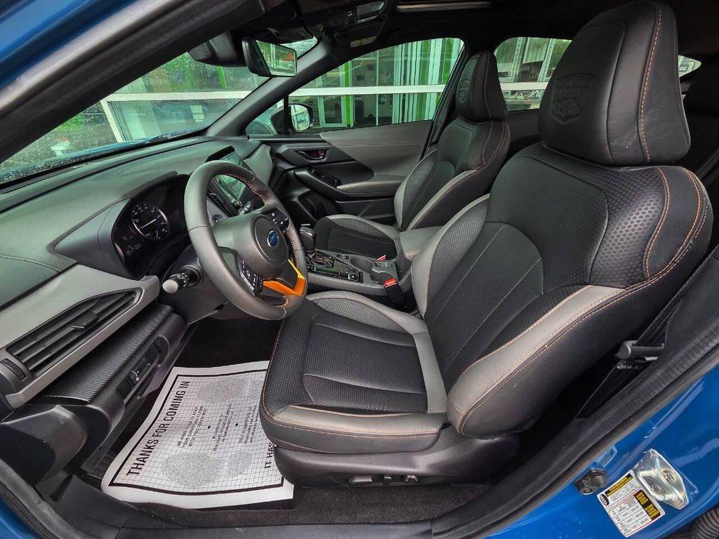 used 2024 Subaru Crosstrek car, priced at $24,950