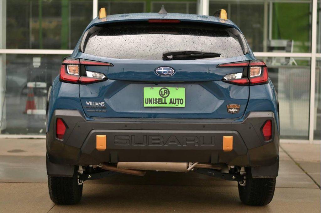 used 2024 Subaru Crosstrek car, priced at $24,950