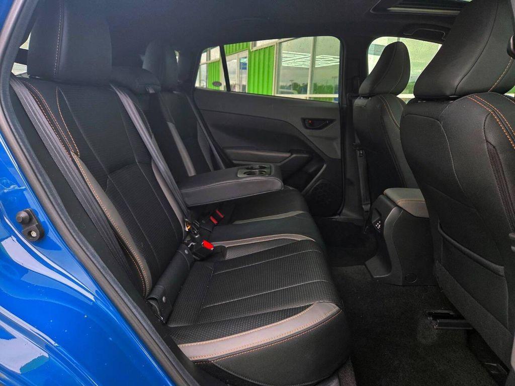 used 2024 Subaru Crosstrek car, priced at $24,950