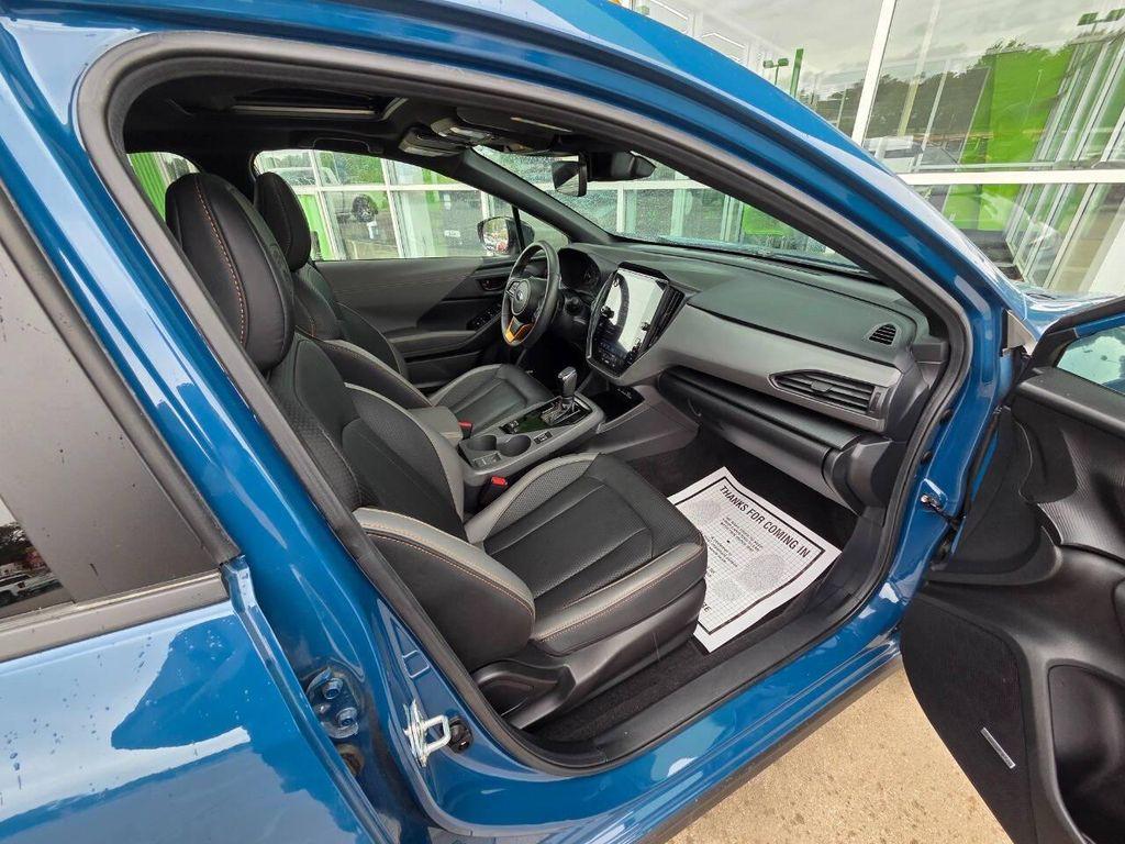 used 2024 Subaru Crosstrek car, priced at $24,950