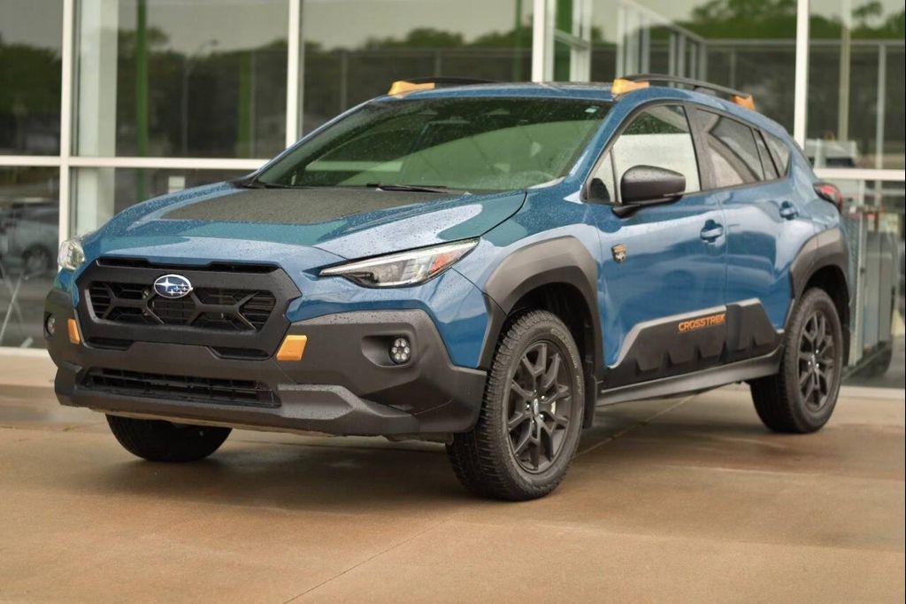 used 2024 Subaru Crosstrek car, priced at $24,950