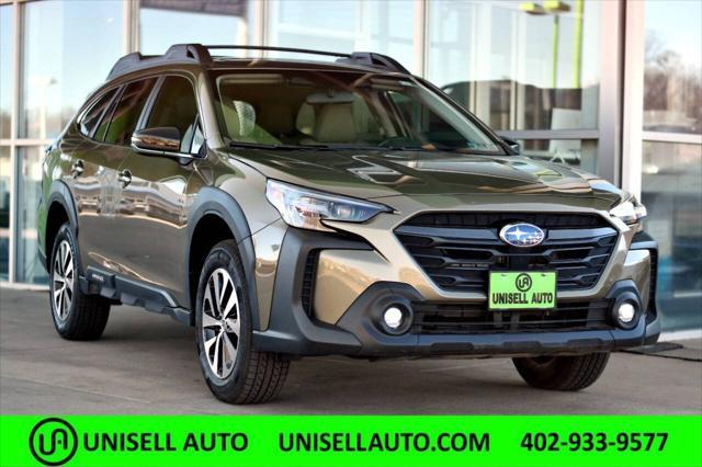 used 2023 Subaru Outback car, priced at $23,450