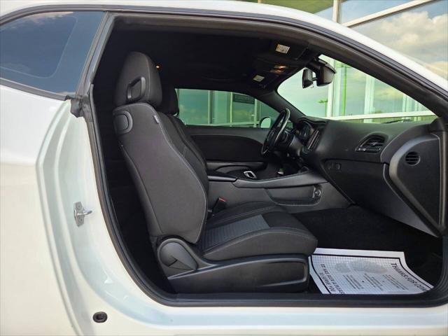 used 2021 Dodge Challenger car, priced at $18,950