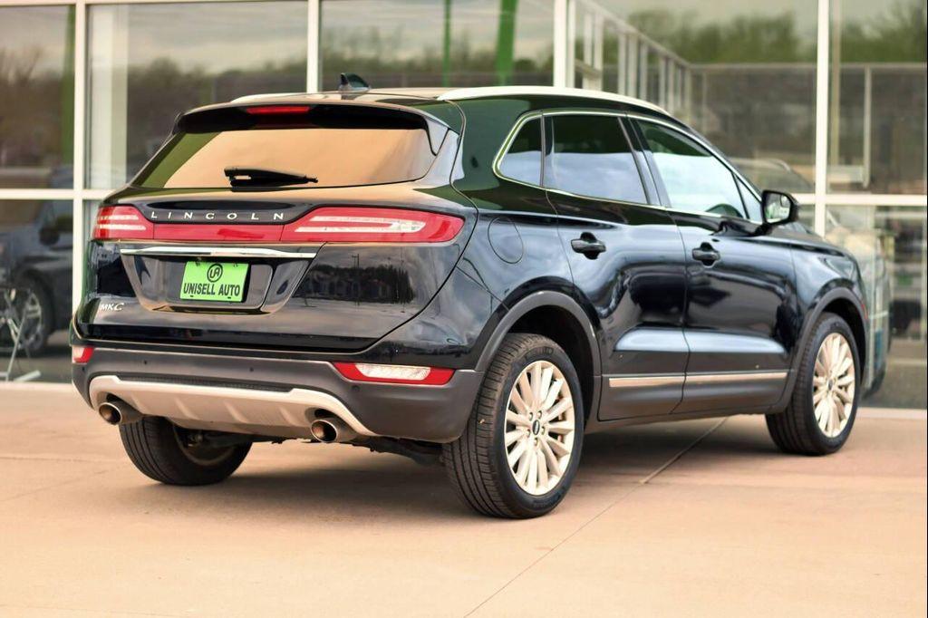 used 2019 Lincoln MKC car, priced at $15,950