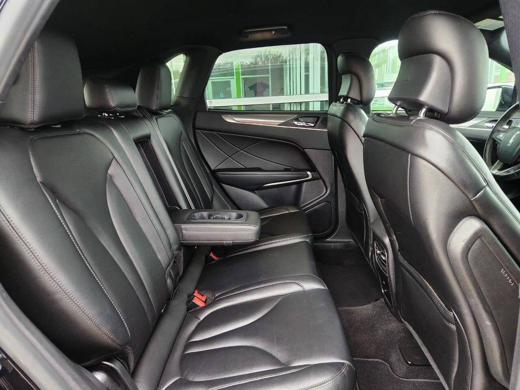 used 2019 Lincoln MKC car, priced at $15,950