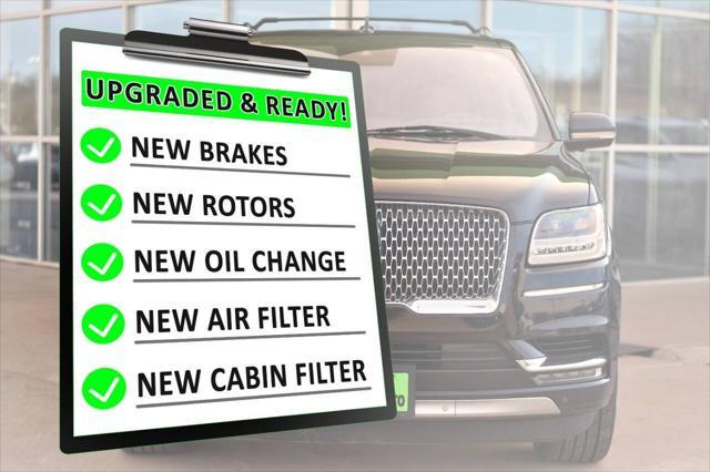 used 2018 Lincoln Navigator L car, priced at $28,950