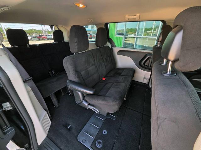 used 2016 Dodge Grand Caravan car, priced at $11,450