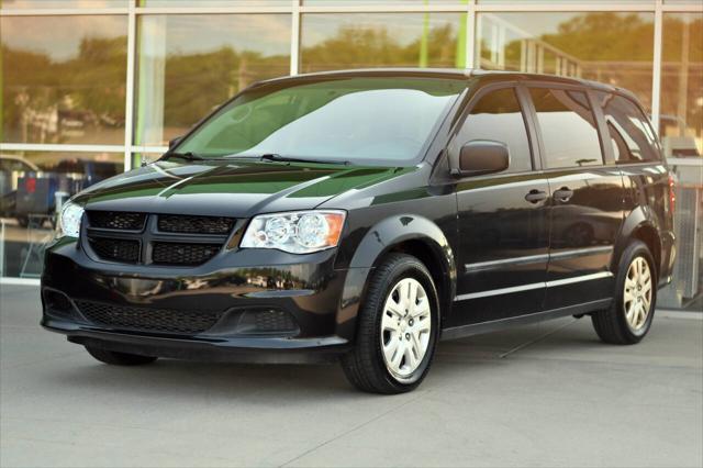 used 2016 Dodge Grand Caravan car, priced at $11,450