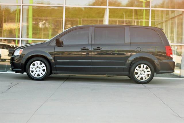 used 2016 Dodge Grand Caravan car, priced at $11,450