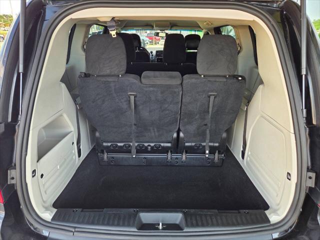 used 2016 Dodge Grand Caravan car, priced at $11,450