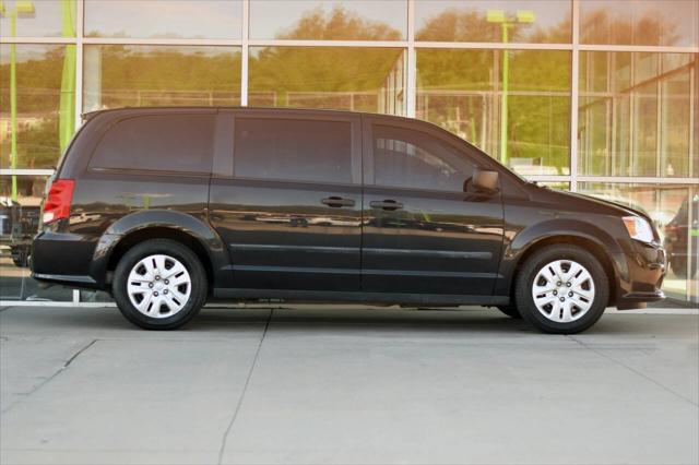 used 2016 Dodge Grand Caravan car, priced at $11,450