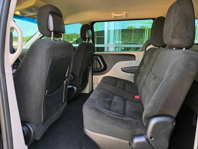 used 2016 Dodge Grand Caravan car, priced at $11,450
