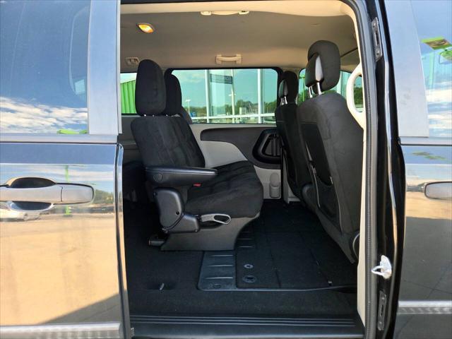 used 2016 Dodge Grand Caravan car, priced at $11,450