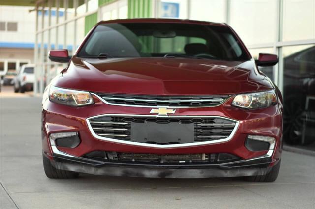 used 2018 Chevrolet Malibu car, priced at $14,950