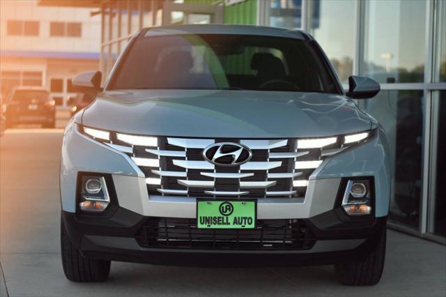 used 2022 Hyundai Santa Cruz car, priced at $23,550