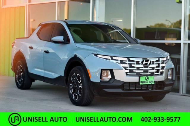 used 2022 Hyundai SANTA CRUZ car, priced at $21,950