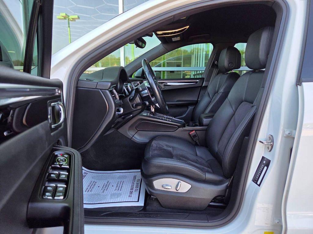 used 2017 Porsche Macan car, priced at $23,950