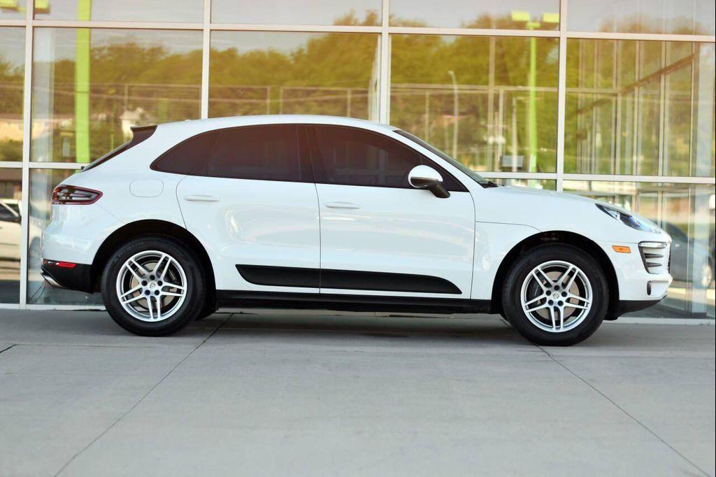 used 2017 Porsche Macan car, priced at $23,950