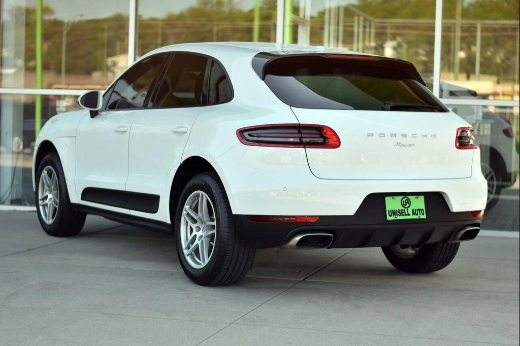 used 2017 Porsche Macan car, priced at $23,950