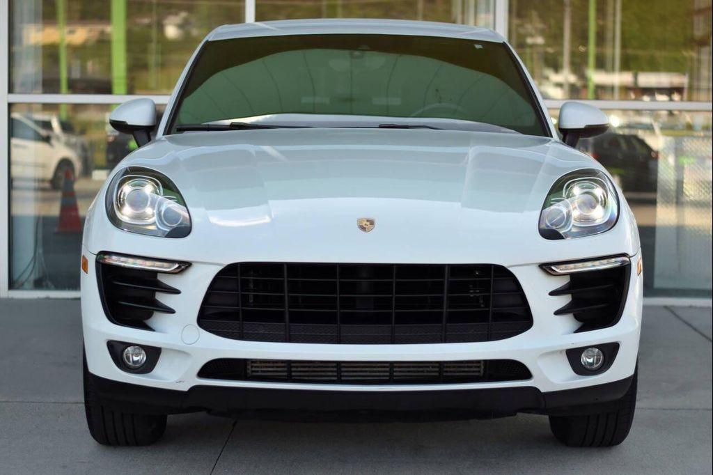 used 2017 Porsche Macan car, priced at $23,950