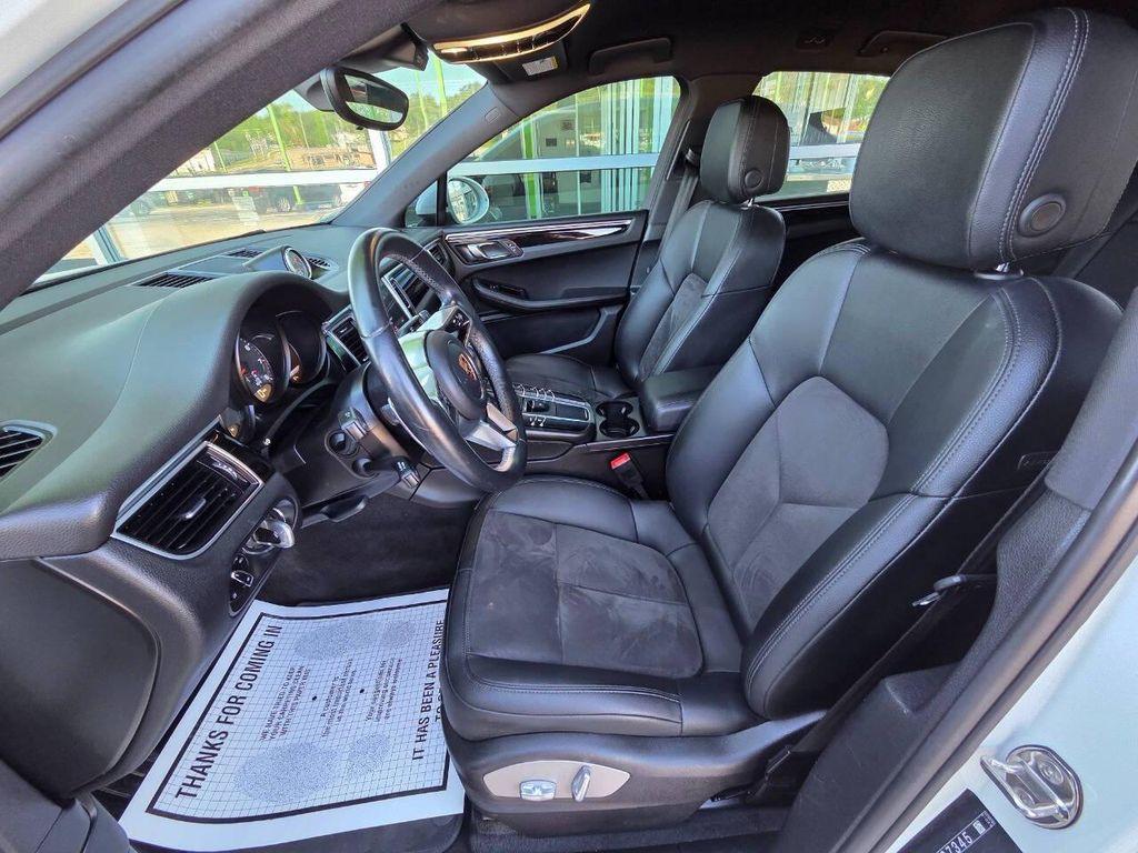 used 2017 Porsche Macan car, priced at $23,950