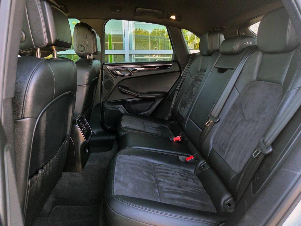 used 2017 Porsche Macan car, priced at $23,950