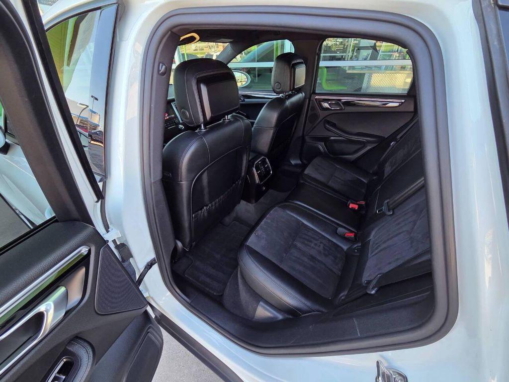 used 2017 Porsche Macan car, priced at $23,950