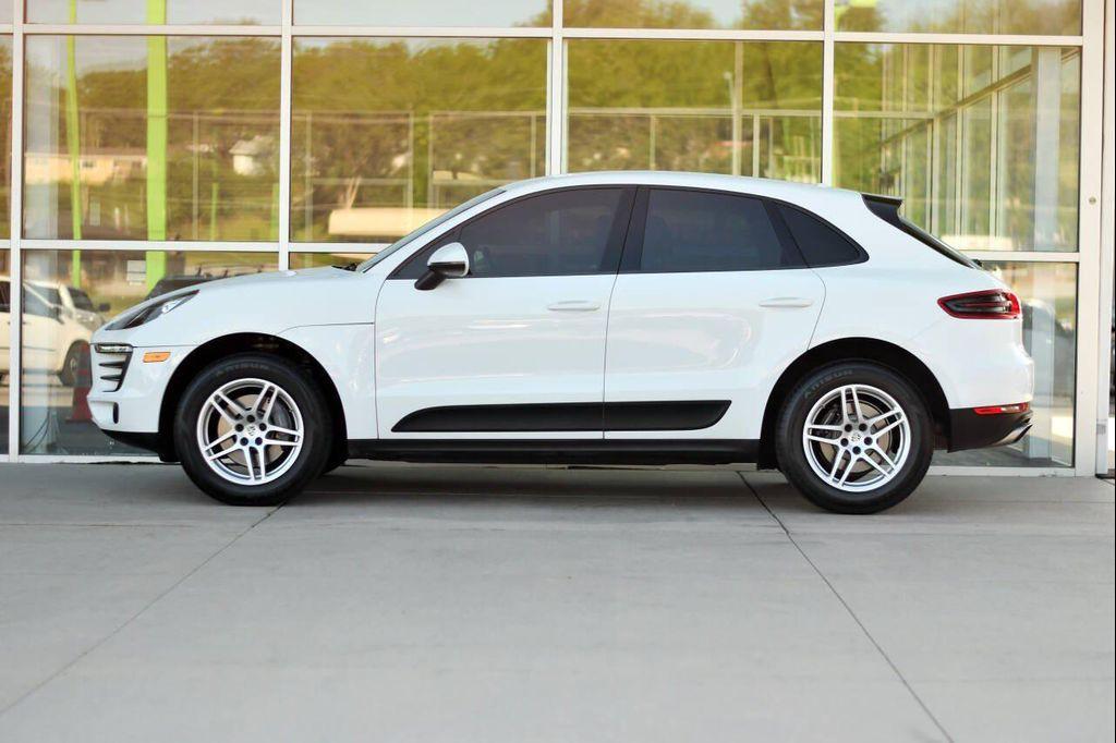 used 2017 Porsche Macan car, priced at $23,950
