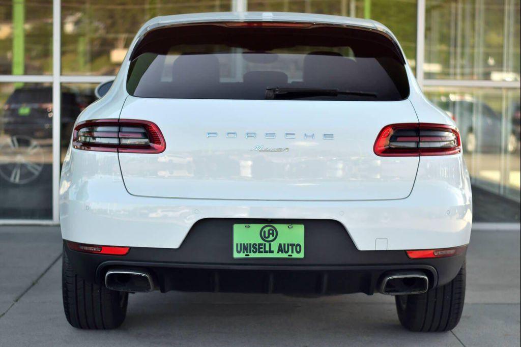 used 2017 Porsche Macan car, priced at $23,950