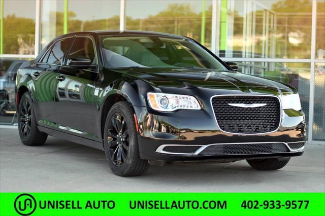 used 2019 Chrysler 300 car, priced at $19,950
