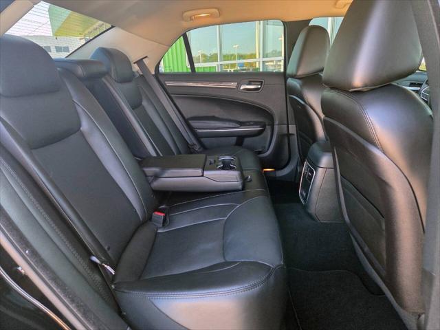 used 2019 Chrysler 300 car, priced at $19,950