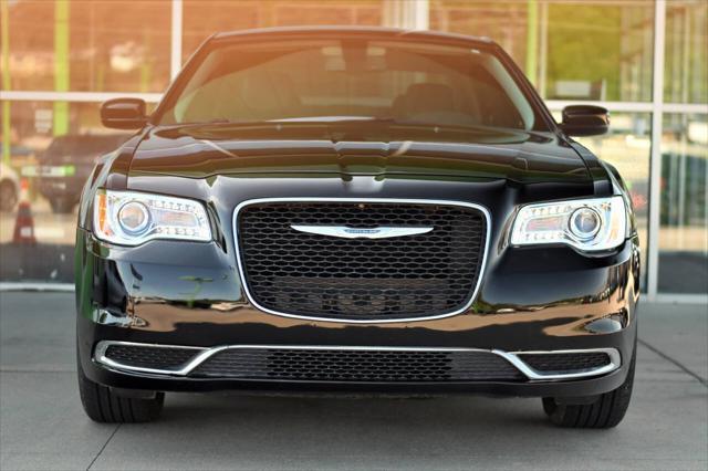 used 2019 Chrysler 300 car, priced at $19,950