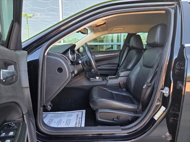 used 2019 Chrysler 300 car, priced at $19,950