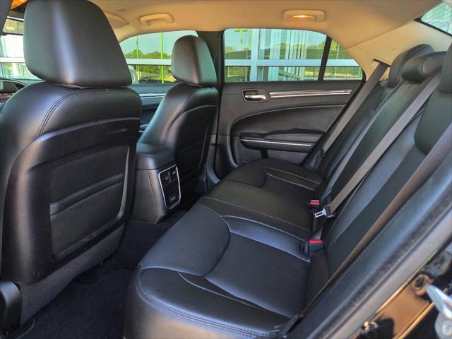 used 2019 Chrysler 300 car, priced at $19,950