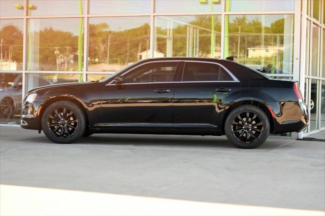 used 2019 Chrysler 300 car, priced at $19,950