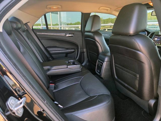 used 2019 Chrysler 300 car, priced at $19,950