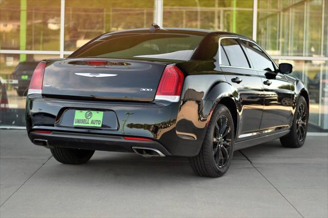 used 2019 Chrysler 300 car, priced at $19,950