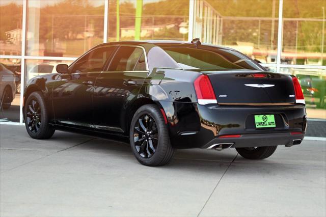 used 2019 Chrysler 300 car, priced at $19,950