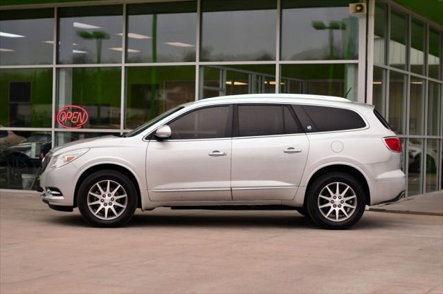 used 2016 Buick Enclave car, priced at $13,450