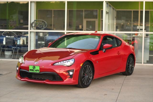 used 2020 Toyota 86 car, priced at $18,950